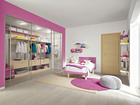 CAMERETTE MODERNE