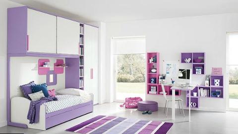 CAMERETTE MODERNE