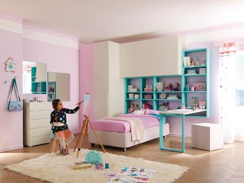 CAMERETTE MODERNE