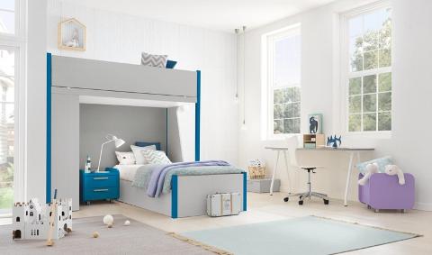CAMERETTE MODERNE