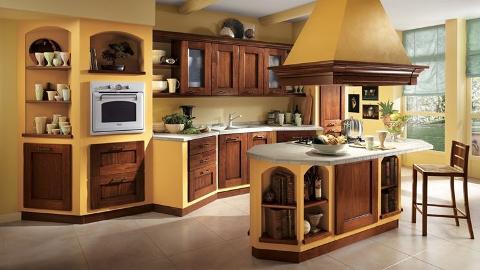 CUCINE IN MURATURA