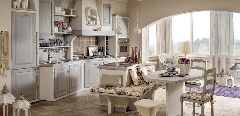 CUCINE IN MURATURA