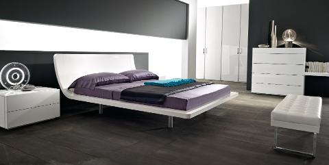 CAMERE DA LETTO MODERNE  TOMASELLA