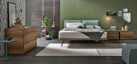 CAMERE DA LETTO MODERNE  TOMASELLA