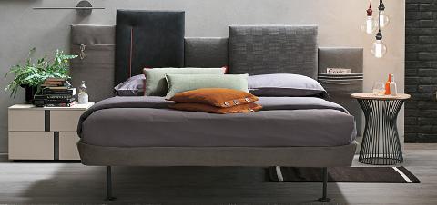 CAMERE DA LETTO MODERNE  TOMASELLA