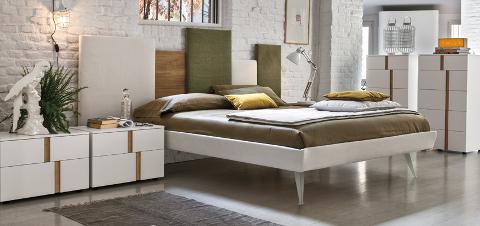 CAMERE DA LETTO MODERNE  TOMASELLA