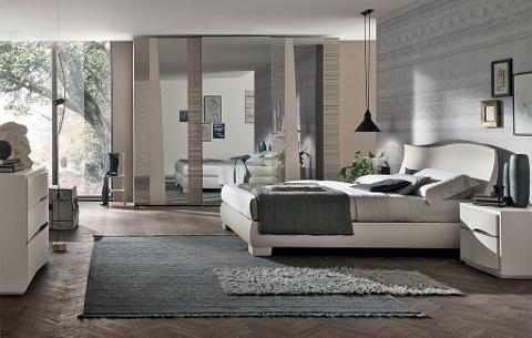CAMERE DA LETTO MODERNE  TOMASELLA