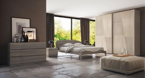 CAMERE DA LETTO MODERNE  TOMASELLA