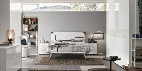 CAMERE DA LETTO MODERNE  TOMASELLA