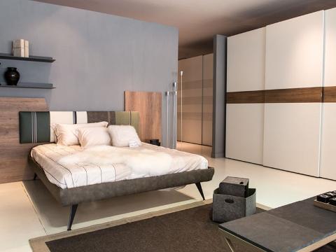 CAMERE DA LETTO MODERNE  TOMASELLA