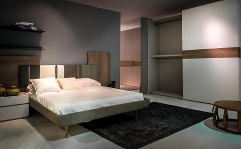 CAMERE DA LETTO MODERNE  TOMASELLA