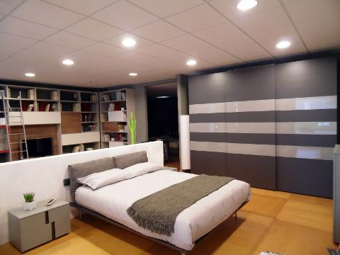 CAMERE DA LETTO MODERNE  TOMASELLA