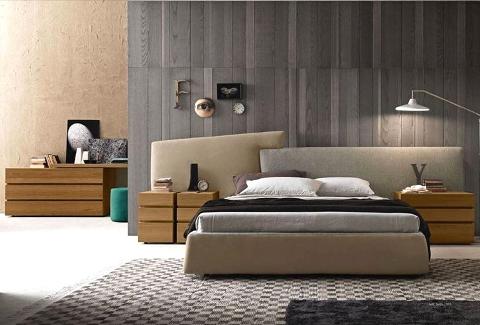 CAMERE DA LETTO MODERNE  TOMASELLA