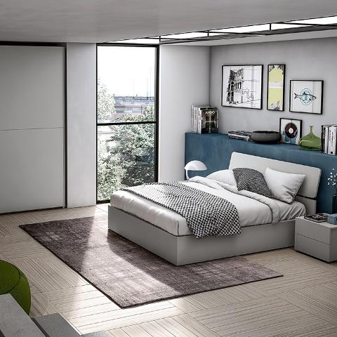 CAMERE DA LETTO MODERNE  VITALITY SOGNO