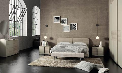 CAMERE DA LETTO MODERNE  VITALITY SOGNO