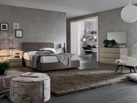 CAMERE DA LETTO MODERNE  VITALITY SOGNO