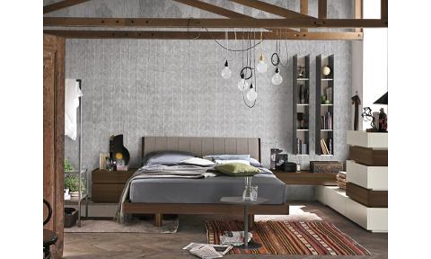 CAMERE DA LETTO MODERNE  VITALITY SOGNO