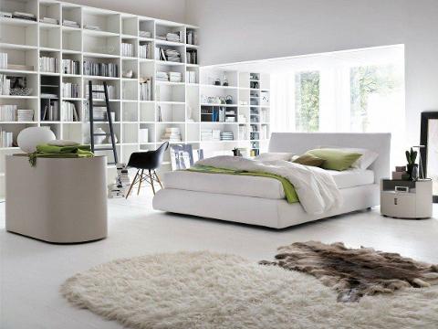 CAMERE DA LETTO MODERNE  VITALITY SOGNO