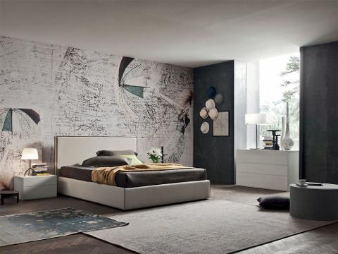 CAMERE DA LETTO MODERNE  VITALITY SOGNO
