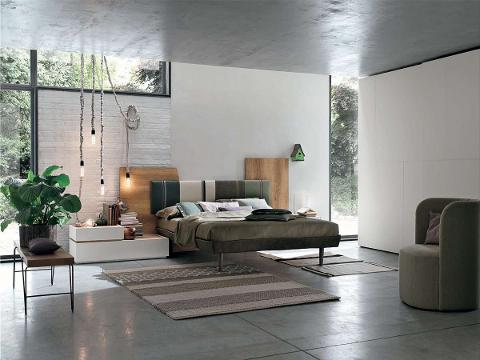 CAMERE DA LETTO MODERNE  VITALITY SOGNO