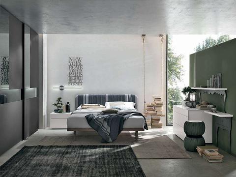 CAMERE DA LETTO MODERNE  VITALITY SOGNO