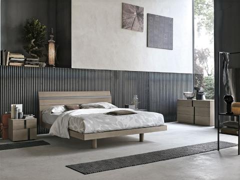 CAMERE DA LETTO MODERNE  VITALITY SOGNO