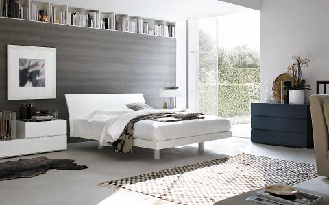 CAMERE DA LETTO MODERNE  VITALITY SOGNO