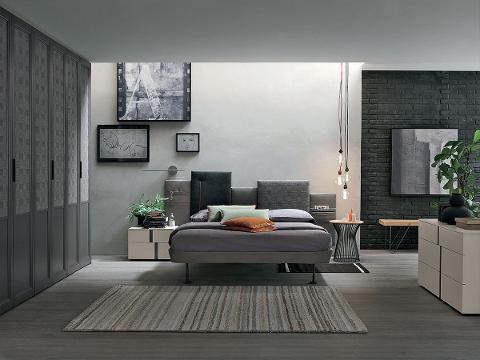 CAMERE DA LETTO MODERNE  VITALITY SOGNO
