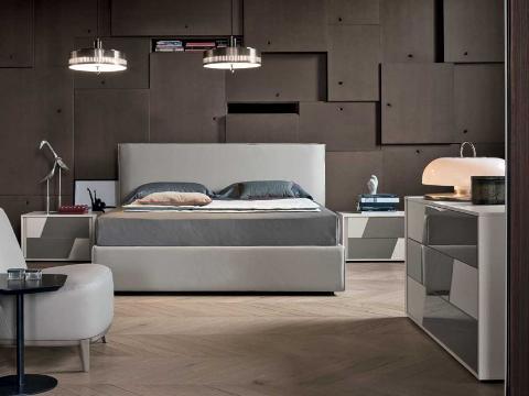 CAMERE DA LETTO MODERNE  VITALITY SOGNO