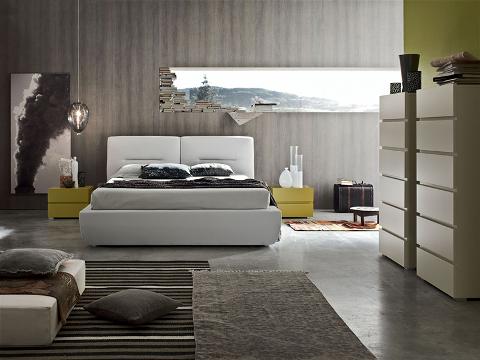 CAMERE DA LETTO MODERNE  VITALITY SOGNO