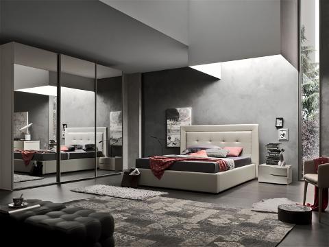 CAMERE DA LETTO MODERNE  VITALITY SOGNO