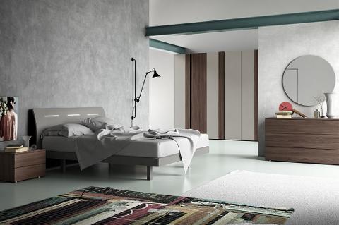 CAMERE DA LETTO MODERNE TOMASELLA