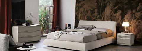 CAMERE DA LETTO MODERNE TOMASELLA
