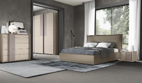 CAMERE DA LETTO MODERNE TOMASELLA