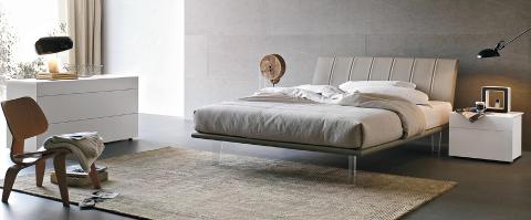 CAMERE DA LETTO MODERNE TOMASELLA