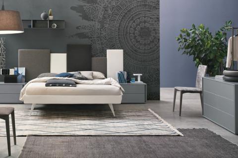 CAMERE DA LETTO MODERNE TOMASELLA