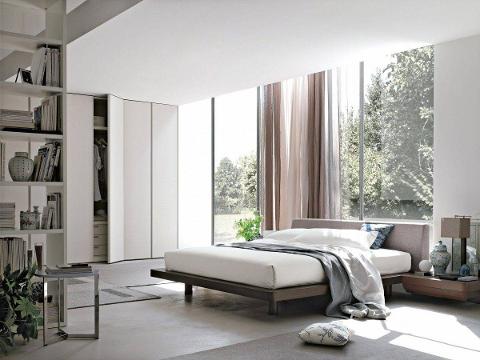 CAMERE DA LETTO MODERNE MERCANTINI