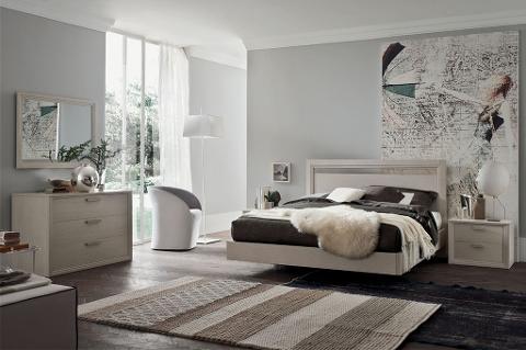 CAMERE DA LETTO MODERNE MERCANTINI
