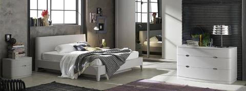 CAMERE DA LETTO MODERNE MERCANTINI
