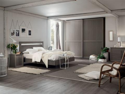 CAMERE DA LETTO MODERNE MERCANTINI
