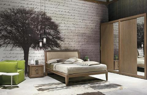 CAMERE DA LETTO MODERNE MERCANTINI