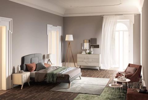 CAMERE DA LETTO MODERNE MERCANTINI