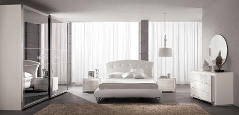 CAMERE DA LETTO MODERNE MERCANTINI
