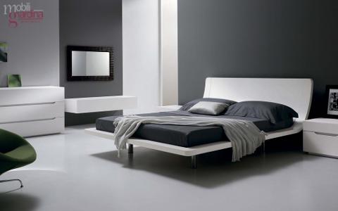 CAMERE DA LETTO MODERNE MERCANTINI