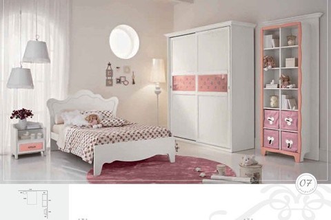 CAMERETTE CLASSICHE Effedue