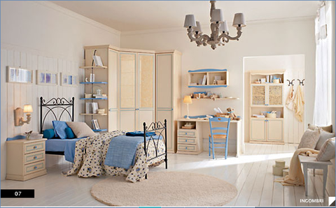 CAMERETTE CLASSICHE Effedue