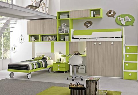 CAMERETTE MODERNE