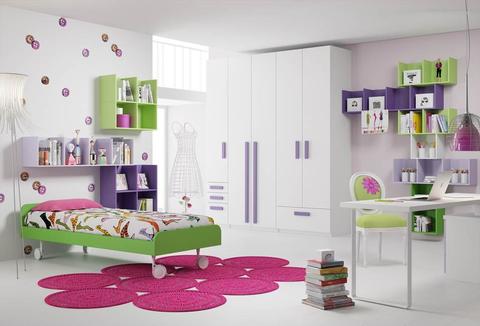 CAMERETTE MODERNE