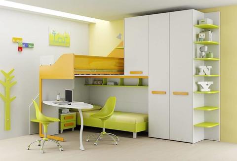 CAMERETTE MODERNE