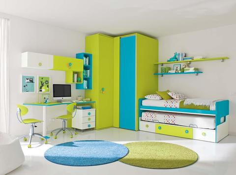 CAMERETTE MODERNE